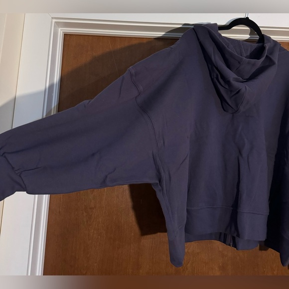 Wild Fable Purple Hoodie - Picture 3 of 6